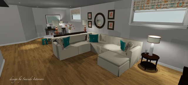 3D consultations transitional-rendering