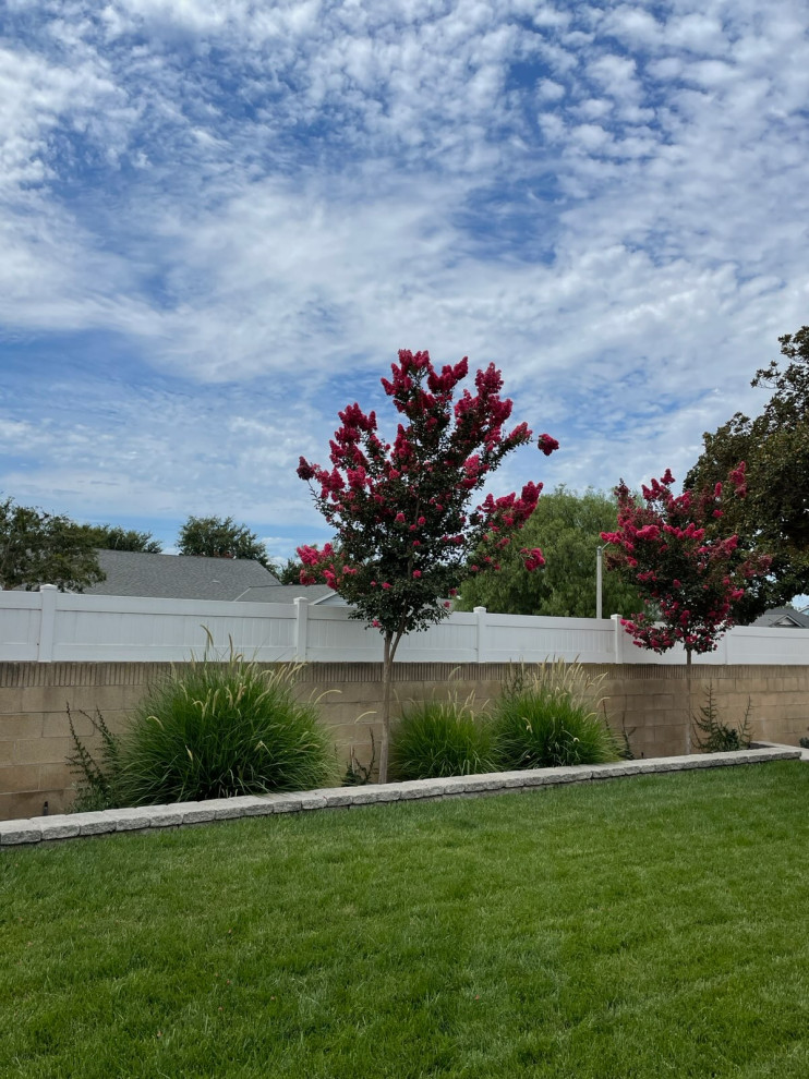 Landhaus Garten in Orange County