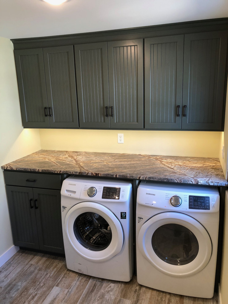 Yellow Brick Renovation