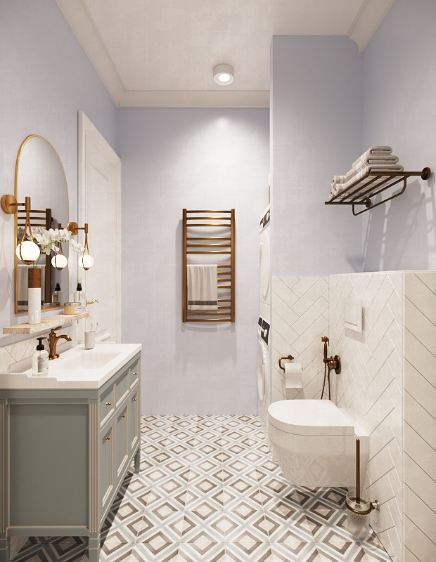 Ванная комната