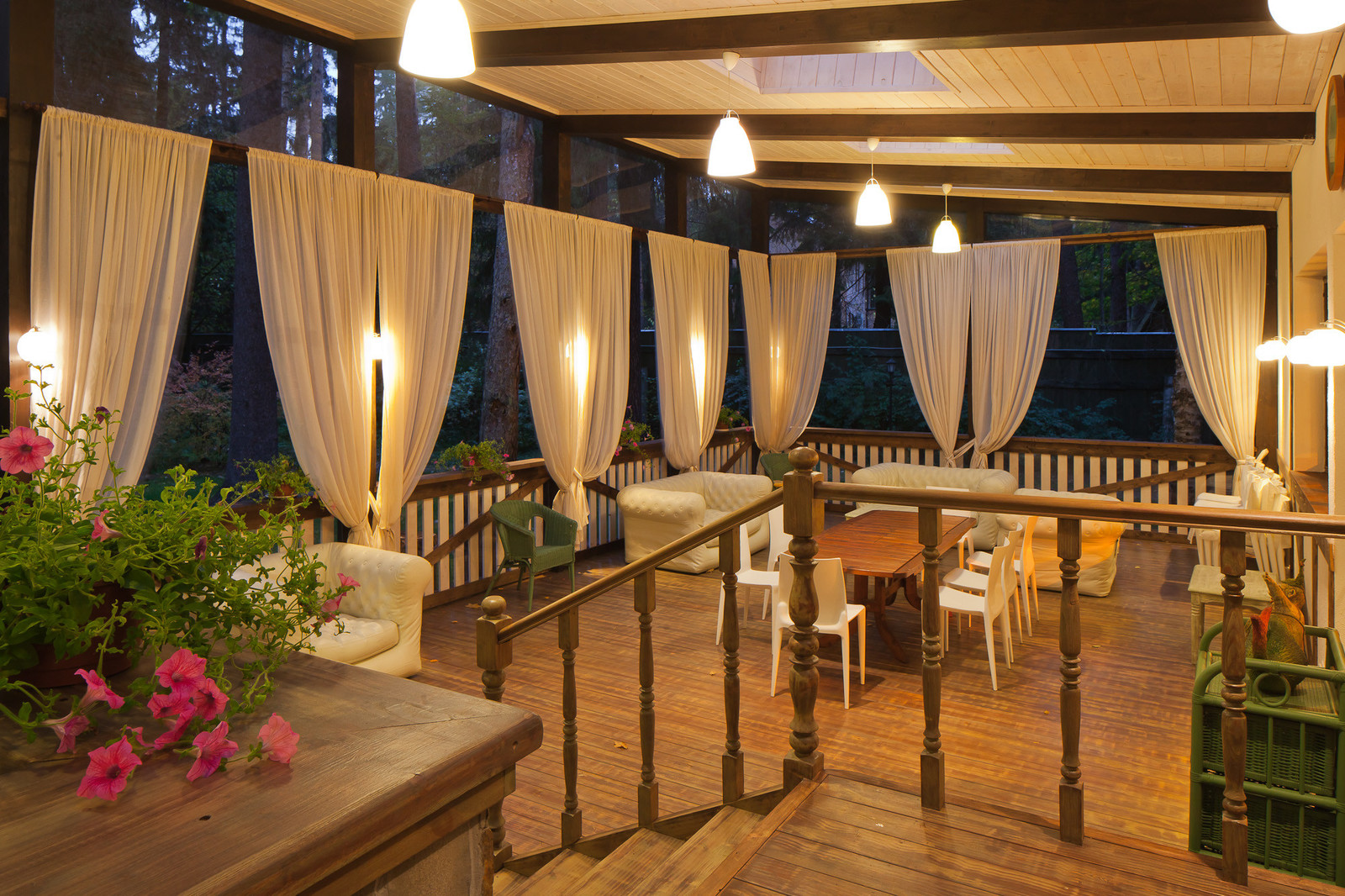 Дом - Эстетика русского севера