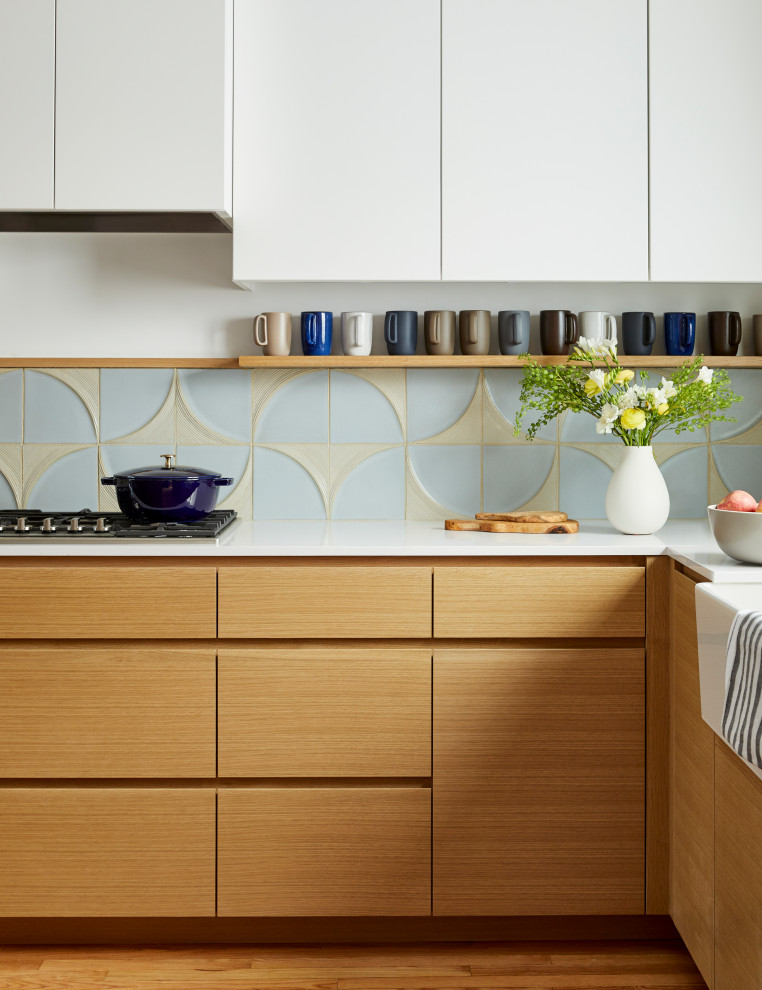 Miraloma Modern Modern Kitchen San Francisco by Form + Field Houzz