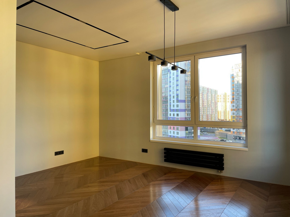 Живая квартира