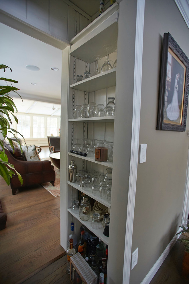 New Canaan Addition & Full Renovation