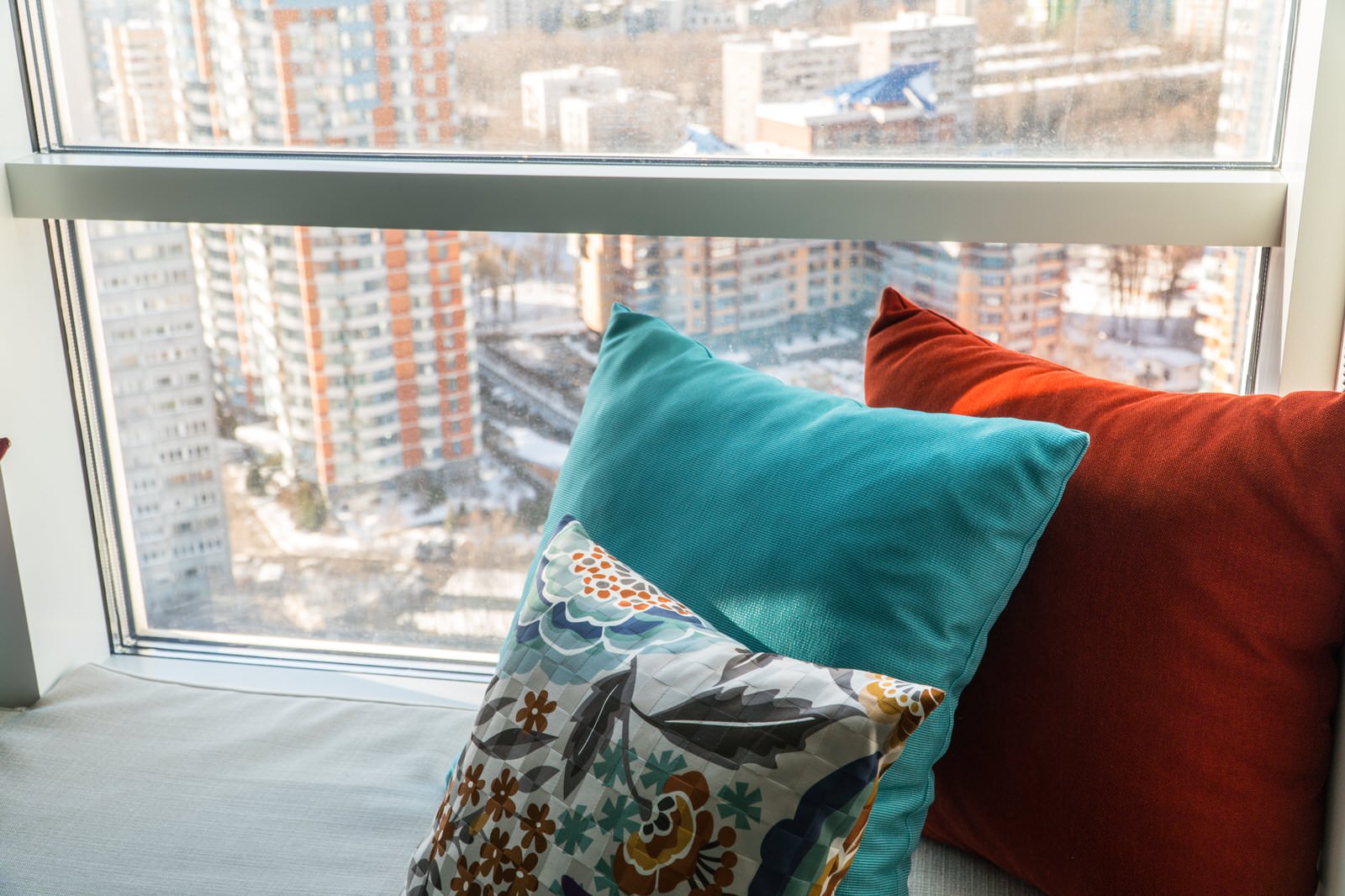 Квартира на Ленинском проспекте