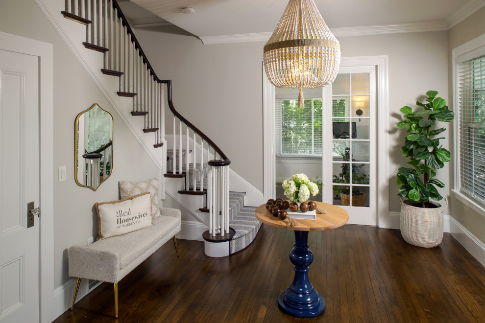 Queen Anne Revival Plymouth Renovation