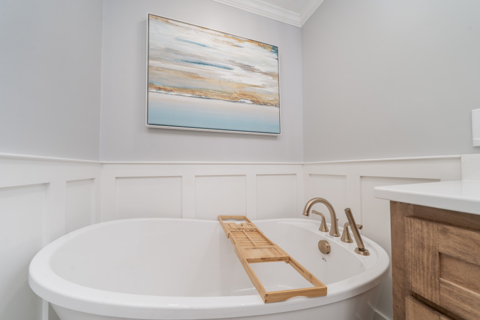 Saint John Bathroom Remodel