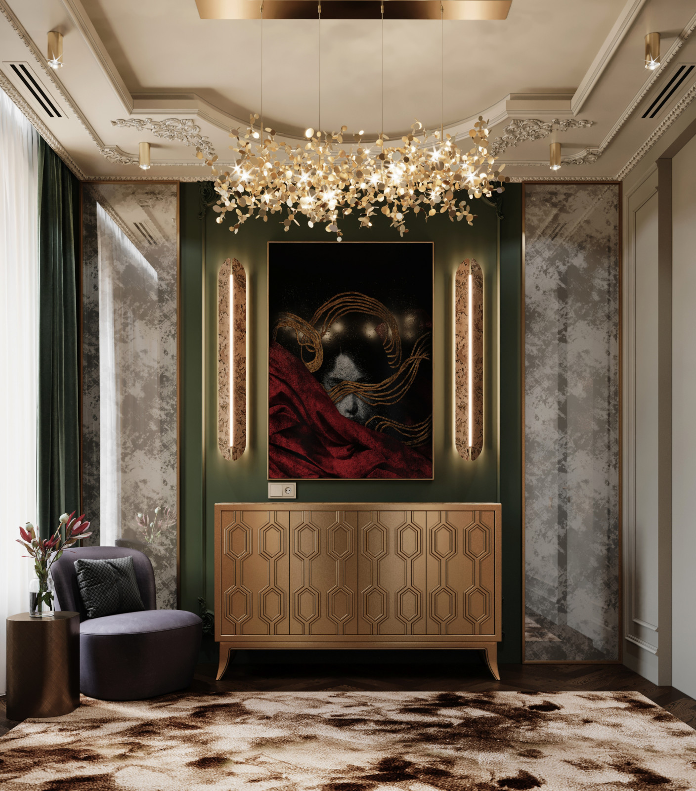 Серебряный Парк