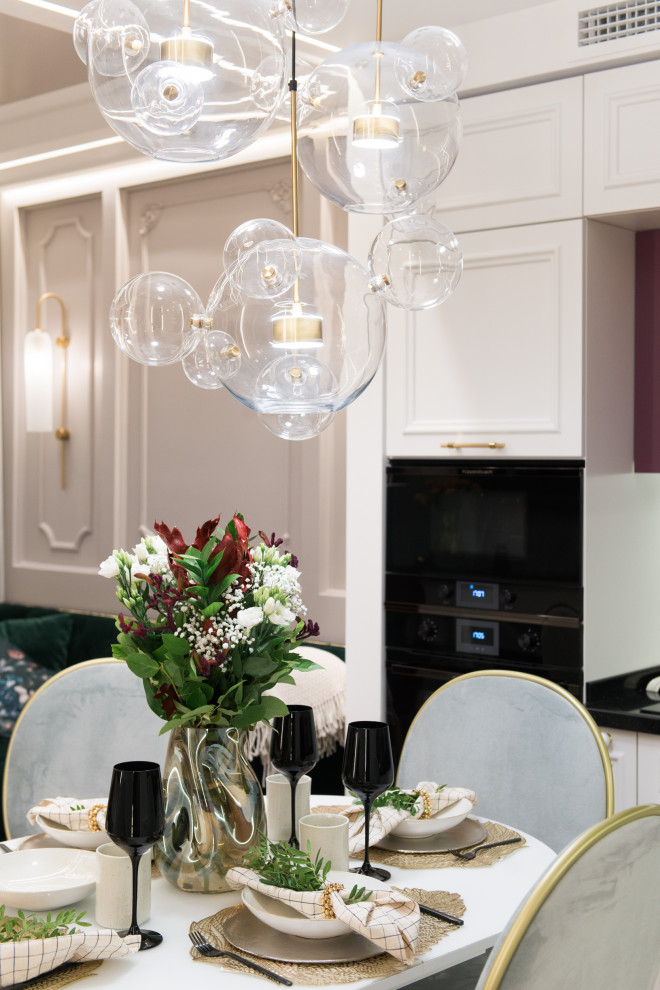 Квартира для семьи и сиба-ину