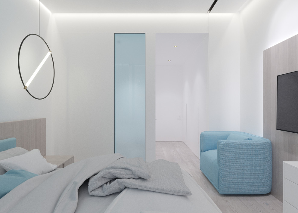 Дизайн дома у моря на Кипре