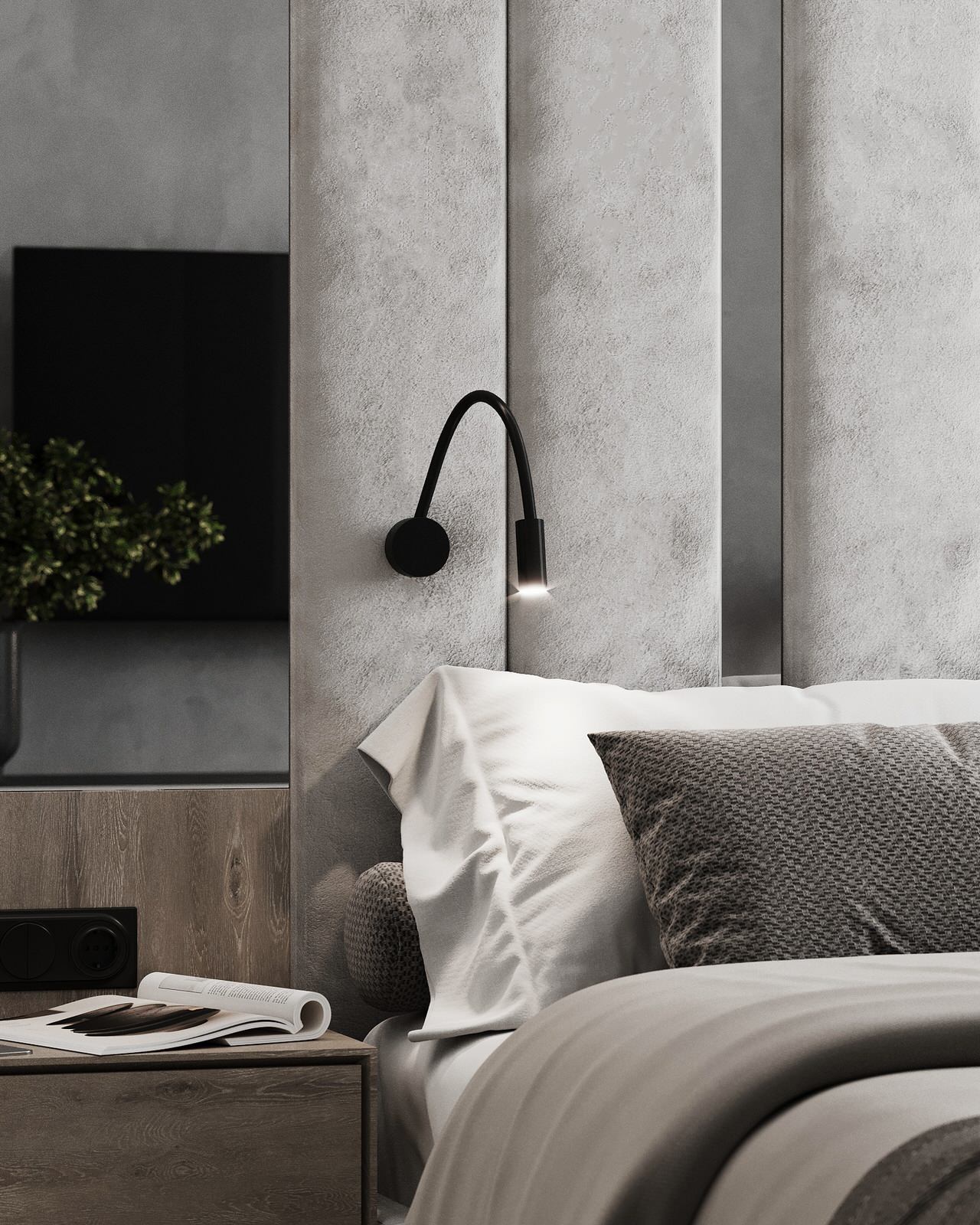 Дождливое утро