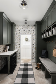 おしゃれな玄関 壁紙 の画像 75選 22年4月 Houzz ハウズ