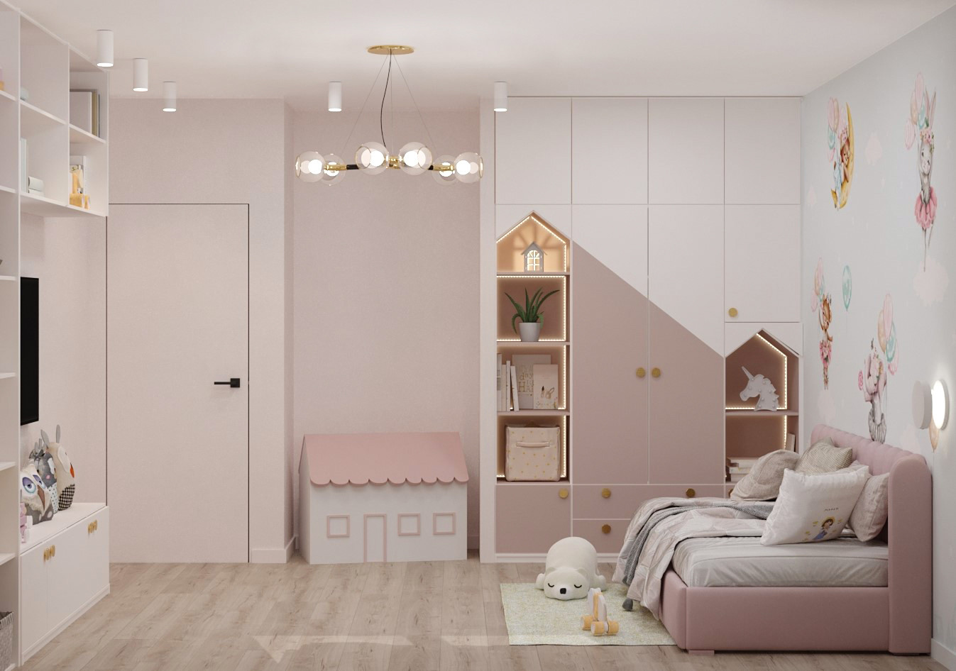 ЖК Преображенский