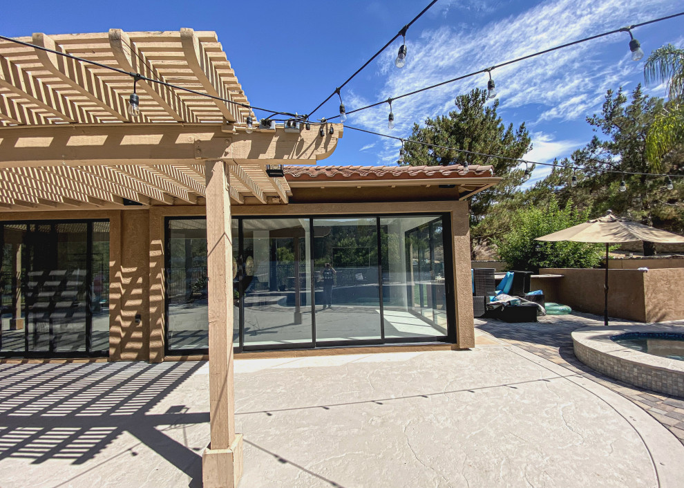 Turnberry Dr House Extension