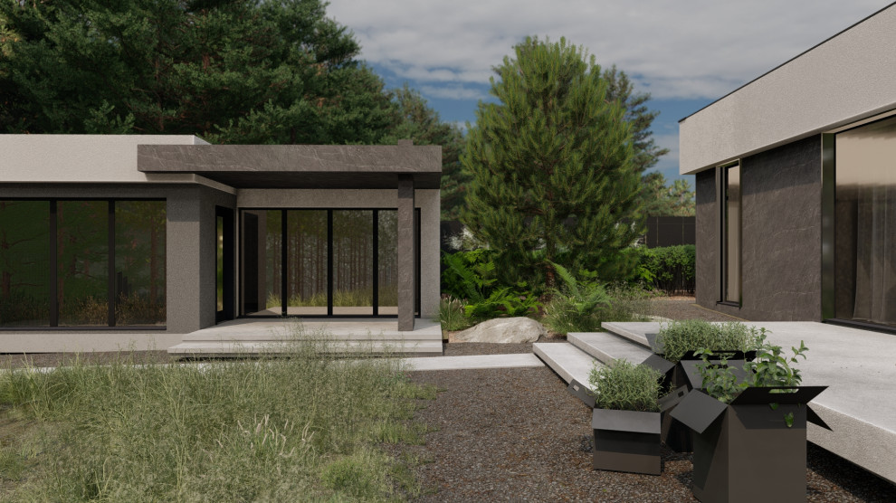 Сад "Неизменный" в КП "Самоцветы"