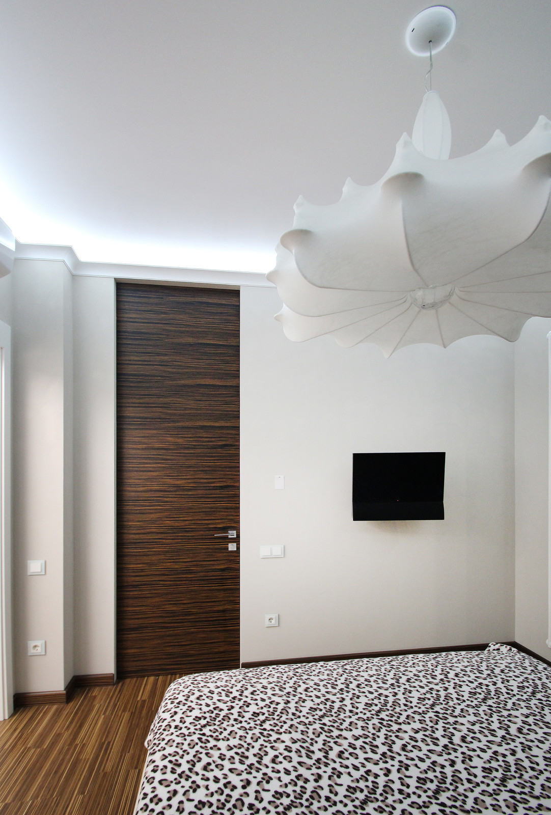 Квартира в ЖК «Янтарный город» на 34 этаже