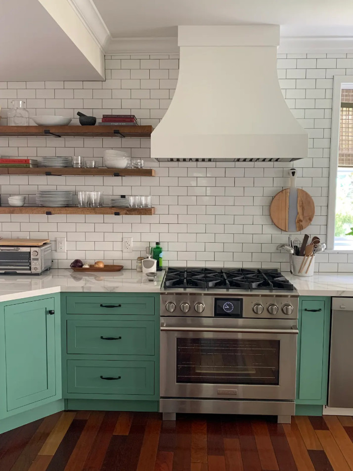 R Residence Kitchen Remodel