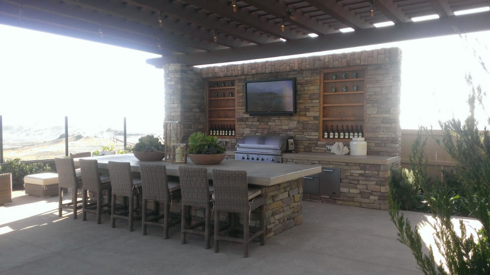 Outdoor Living Spaces