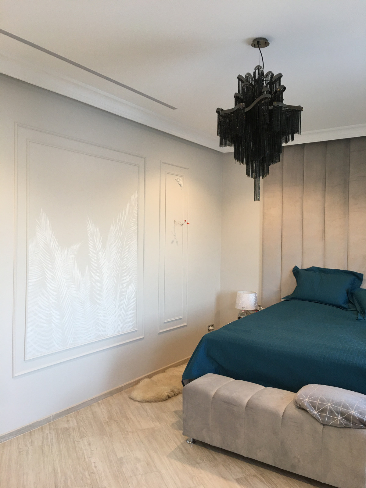 Нежная роспись