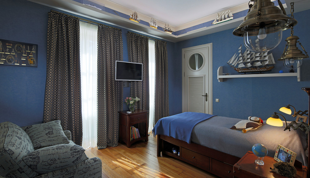 Дом у большой воды