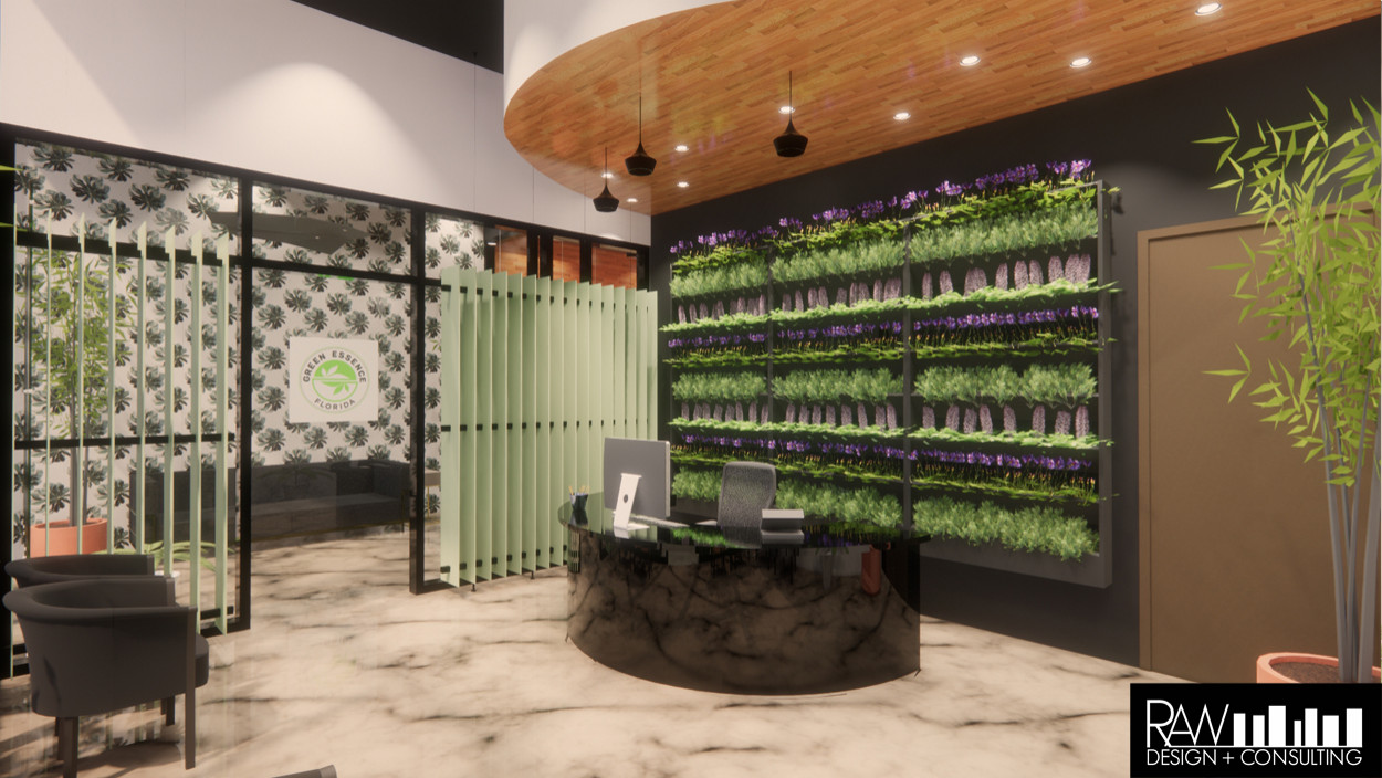 Green Essence Prototype Store