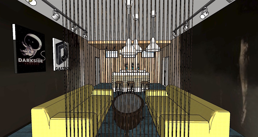 Кунцево. Офис Darkside