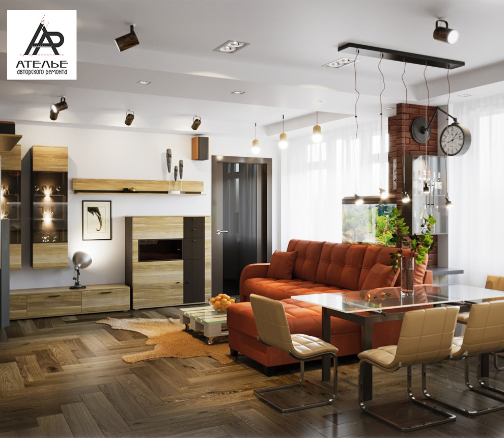 Квартира на ул. Медкадры