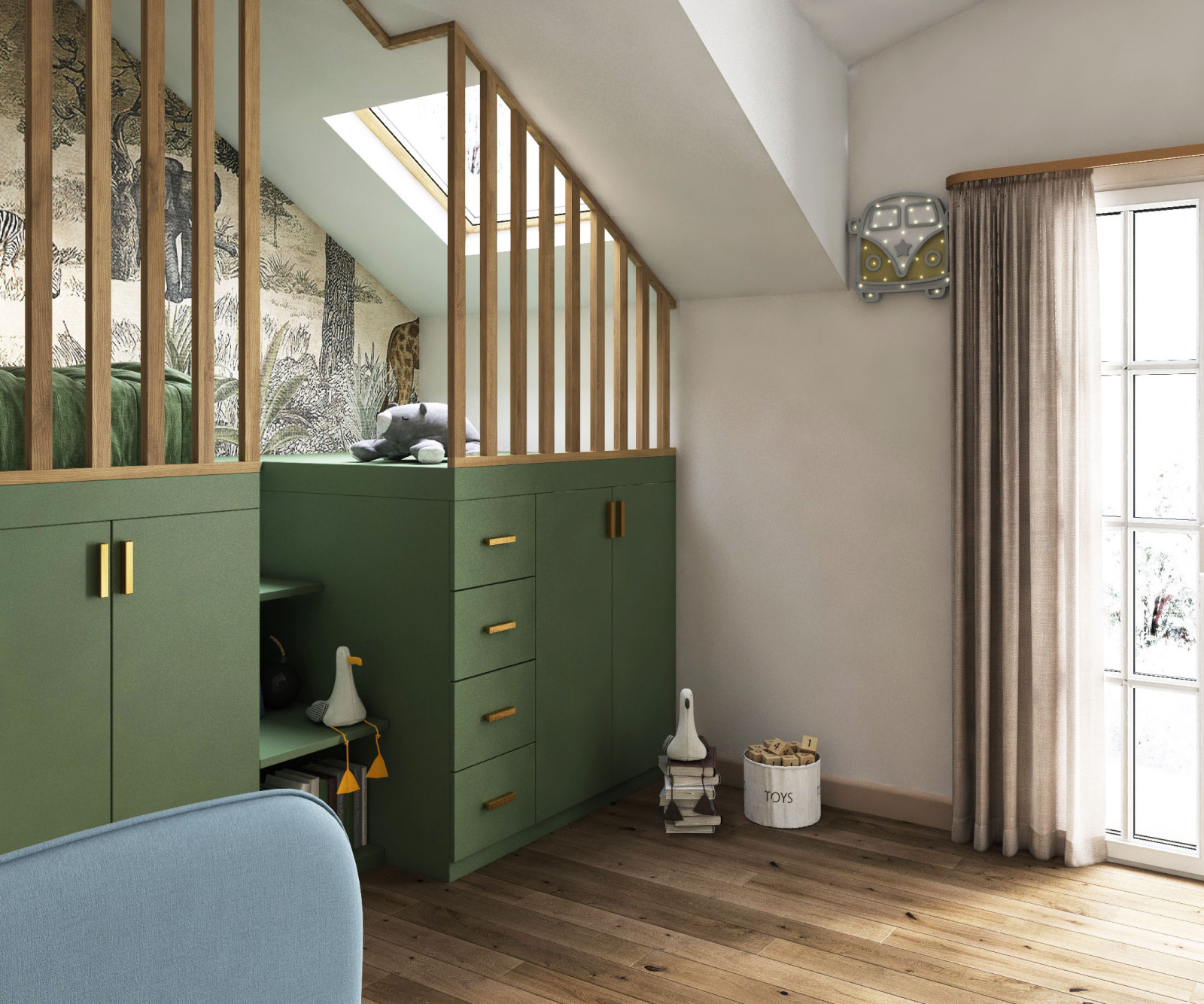 Вартемяги парк