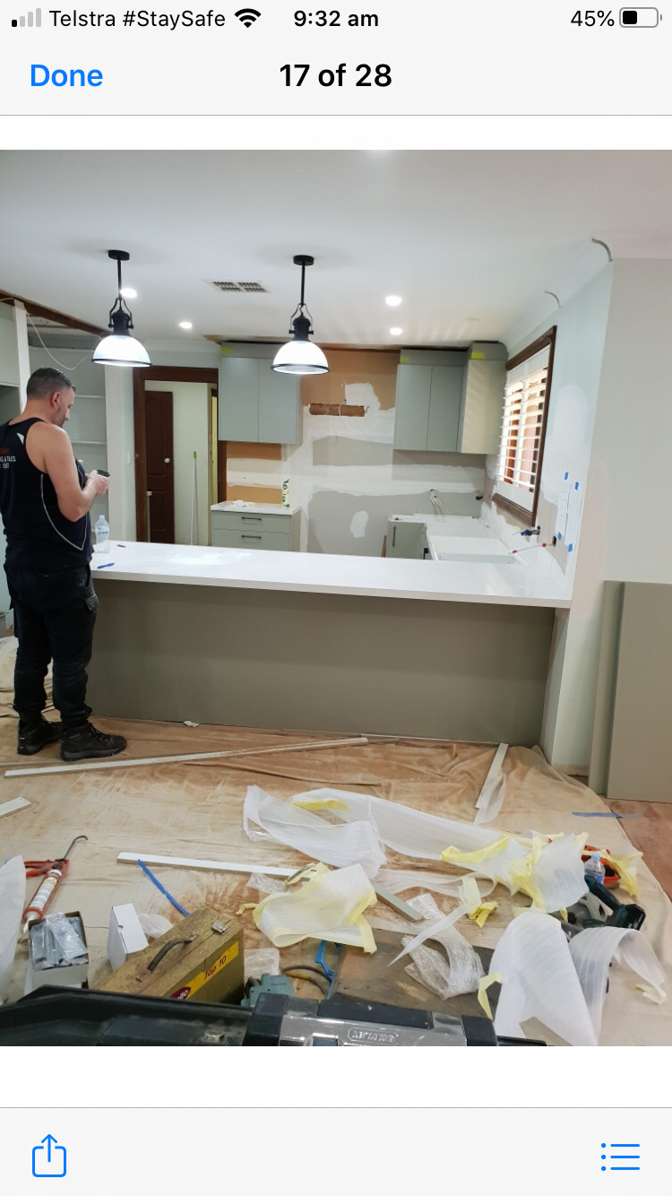 SEE YOU LATER " 70'S " FULL HOUSE RENOVATION