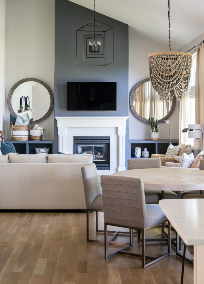 Moody Modern Design