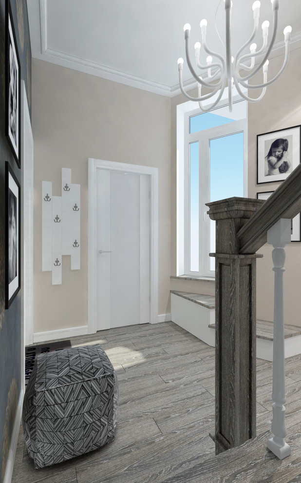 Природные краски