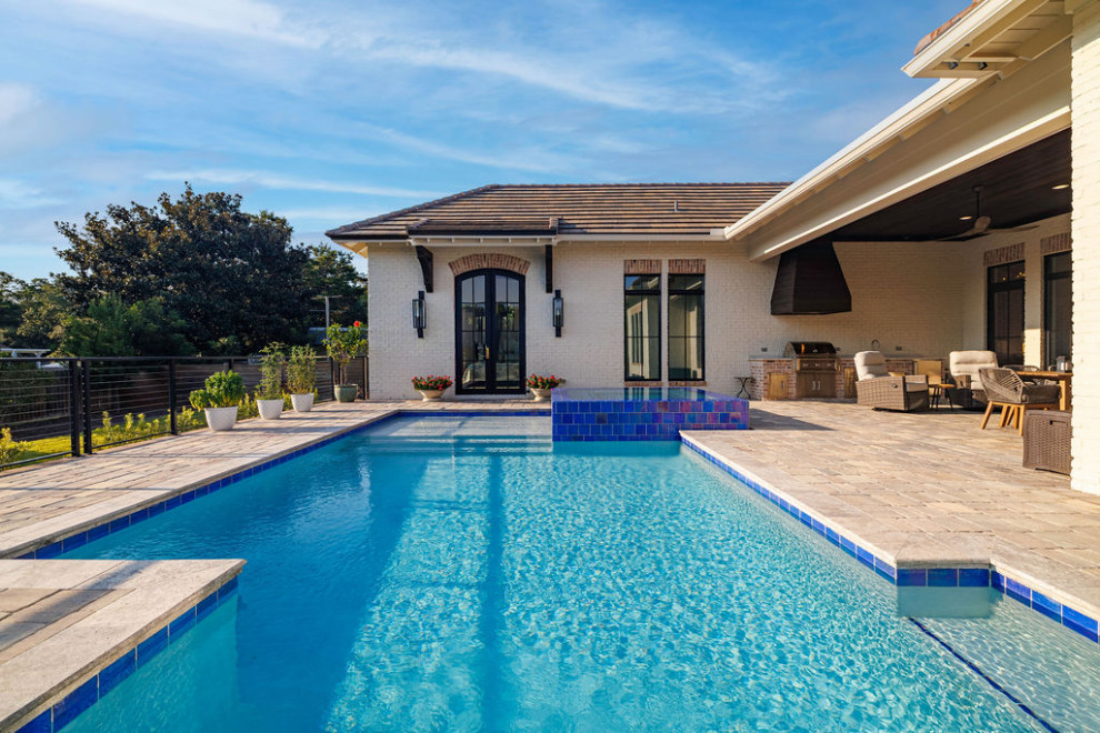 Coastal Modern Retreat