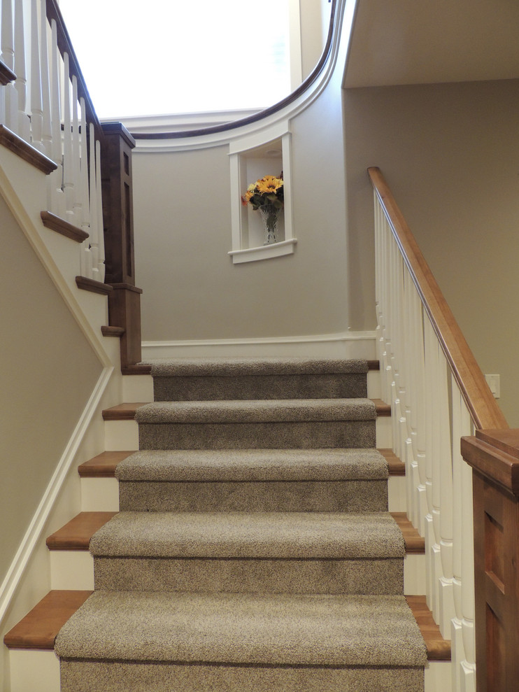 Staircase - staircase idea in Seattle