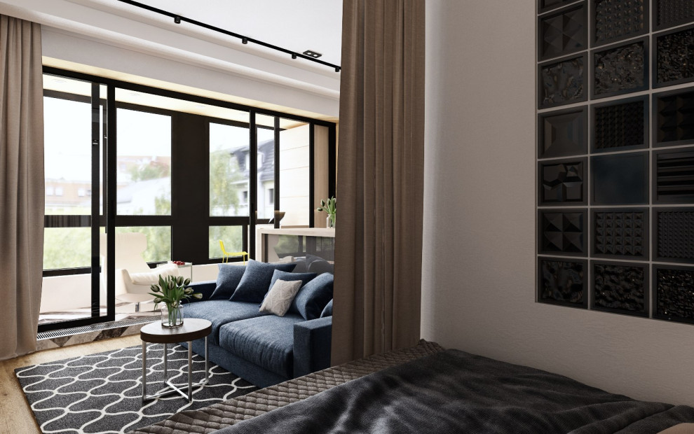 ЖК "САВЕЛОВСКИЙ СИТИ" Квартира для молодой семьи