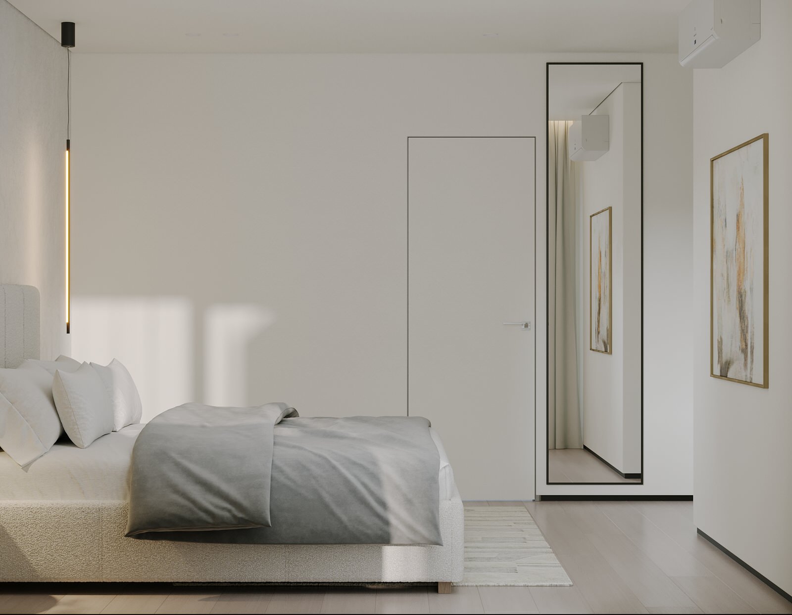 Уютный минимализм для молодого человека/Cozy minimalism for a young man