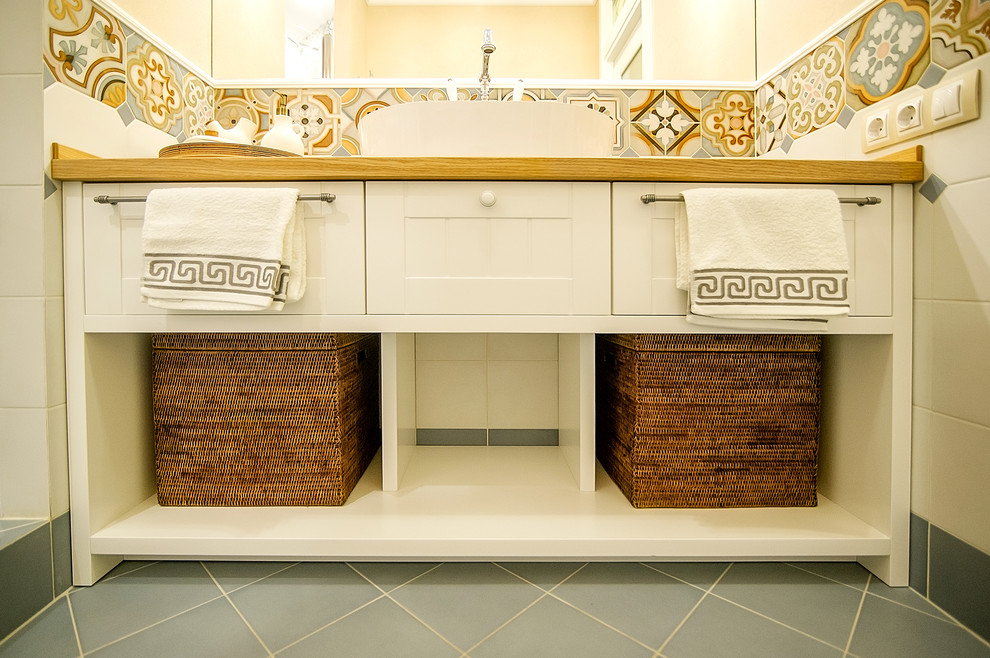 Средиземноморская шкатулка