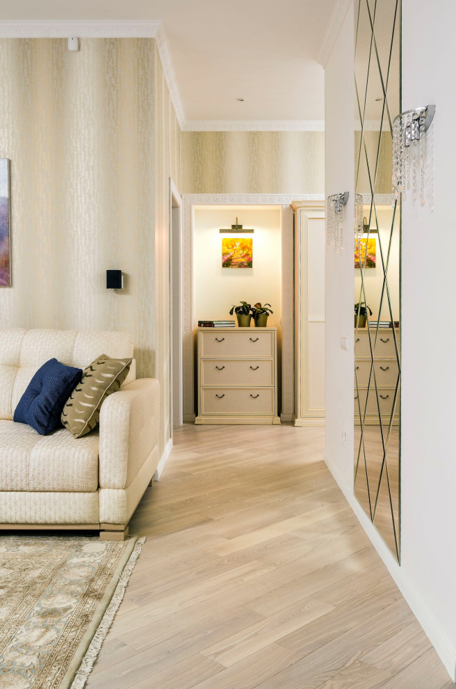 Квартира в ЖК "Воробьевы горы"