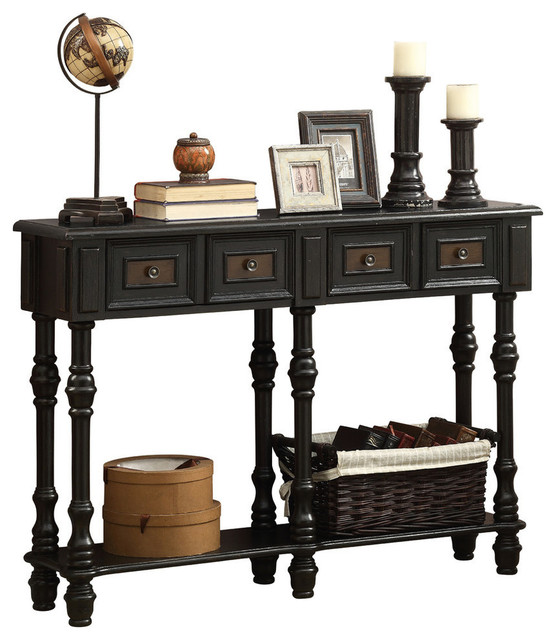 Traditional-Style Console Table - Traditional - Console Tables - by ...