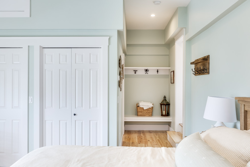 Second Floor Addition and Home Remodel - Design & Build - Falmouth, MA