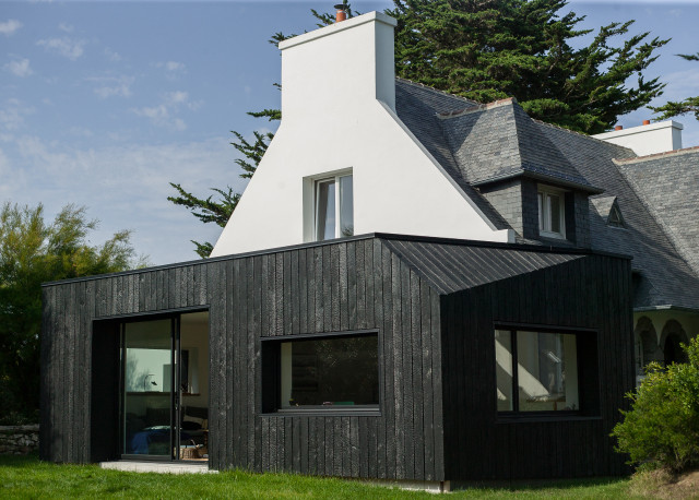 Extension Roscoff beach-style-exterior
