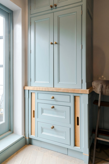 Kitchen Transformation traditional