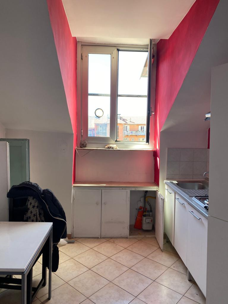 La cucina PRIMA della ristrutturazione