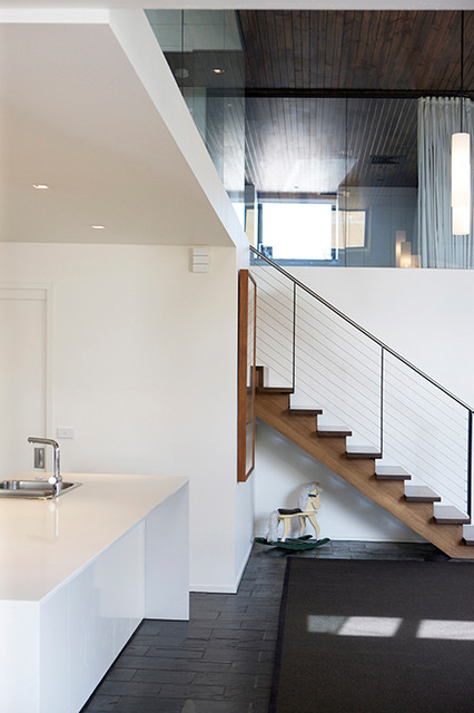 Middle Park Renovation modern-koek