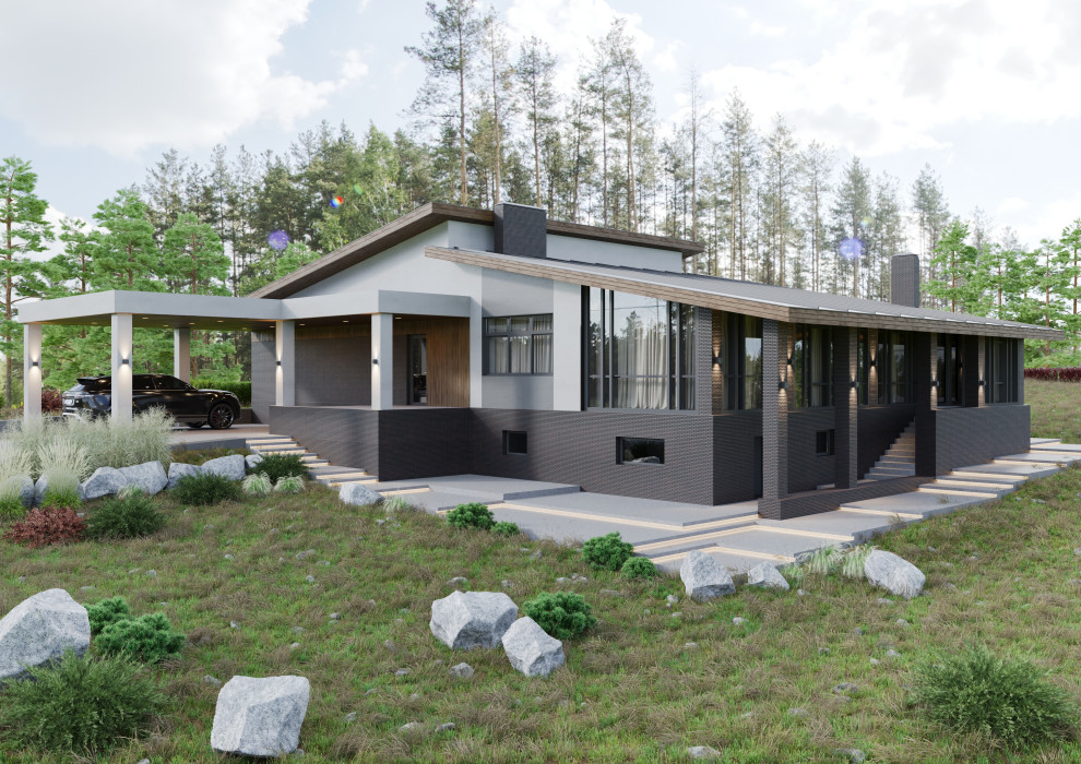 Проект дома