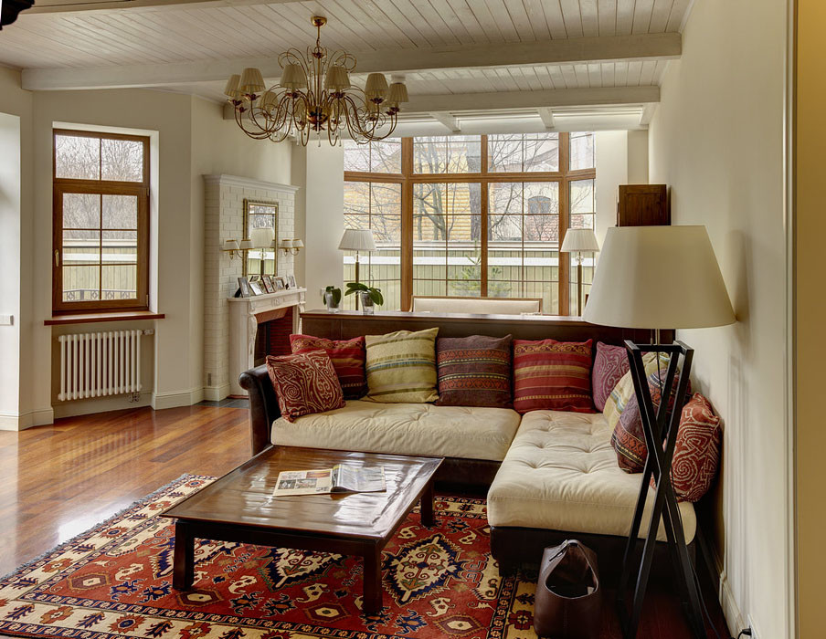 Проект дома в поселке Немчиновка