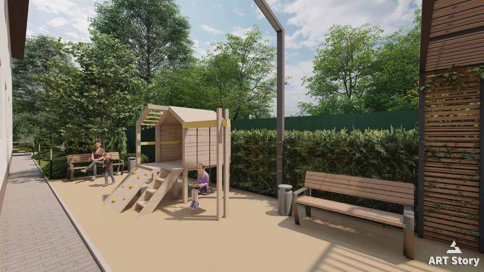 Детская зона