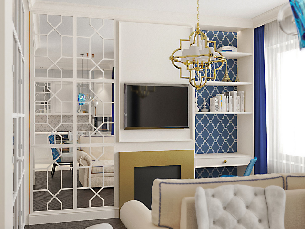 жк Татьянин парк 2017