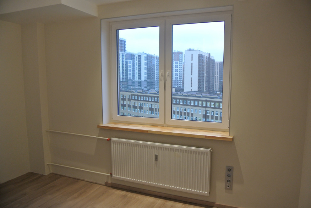 Трехкомнатная квартира Пос. Мурино, Охтинская аллея