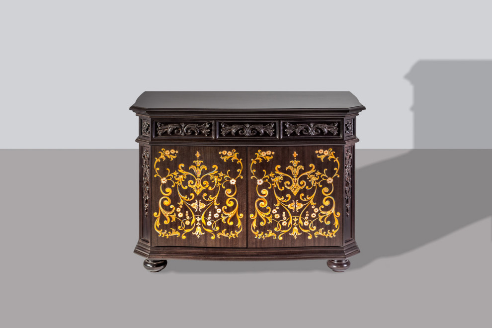 Мебель в русском стиле