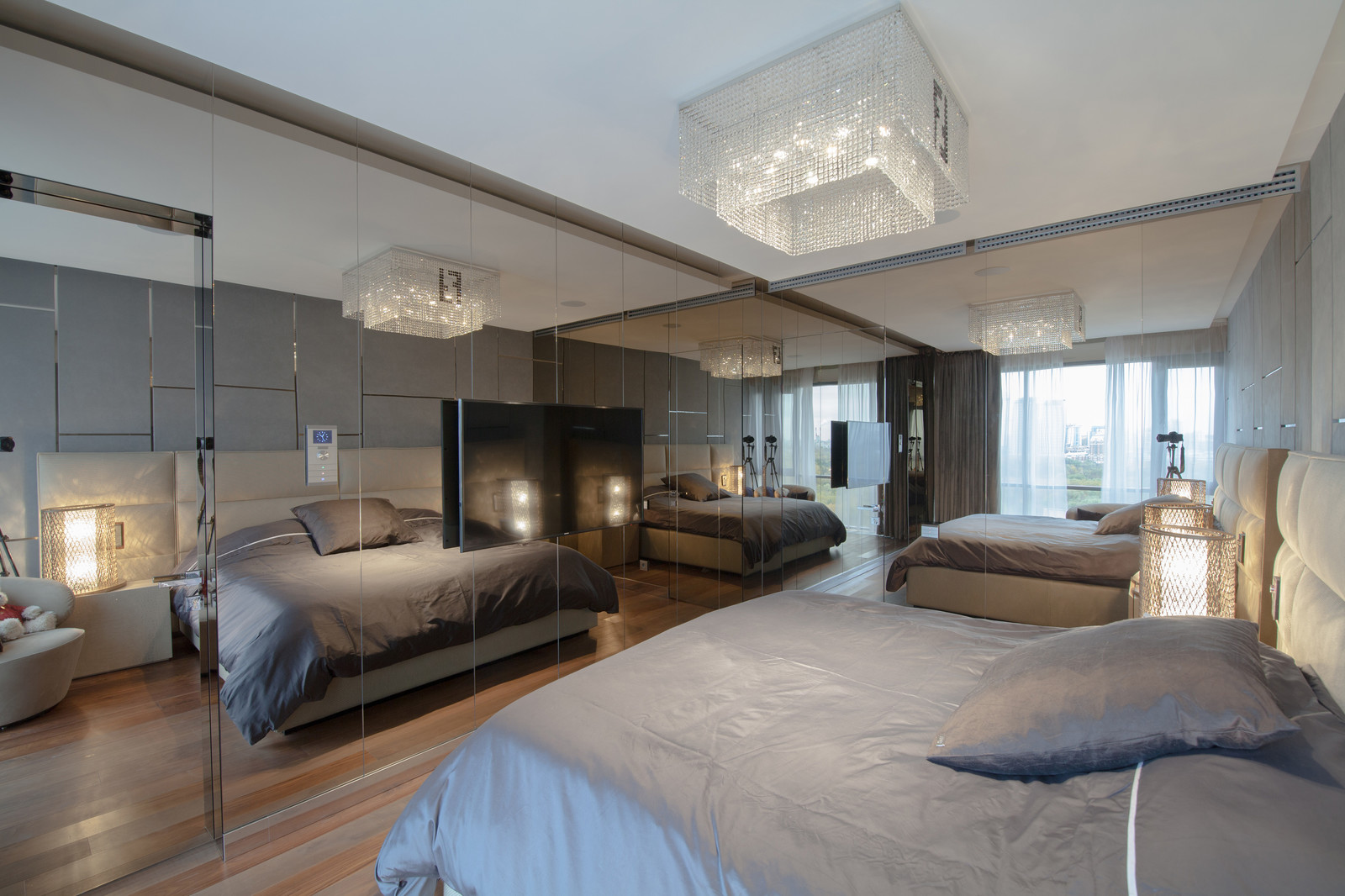 Квартира в ЖК "Кутузовская Ривьера"